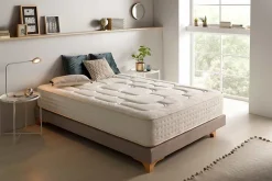 Moonia Matelas Mousse à memoire de forme Regal Supreme - 150X190, 30cm -* Matelas