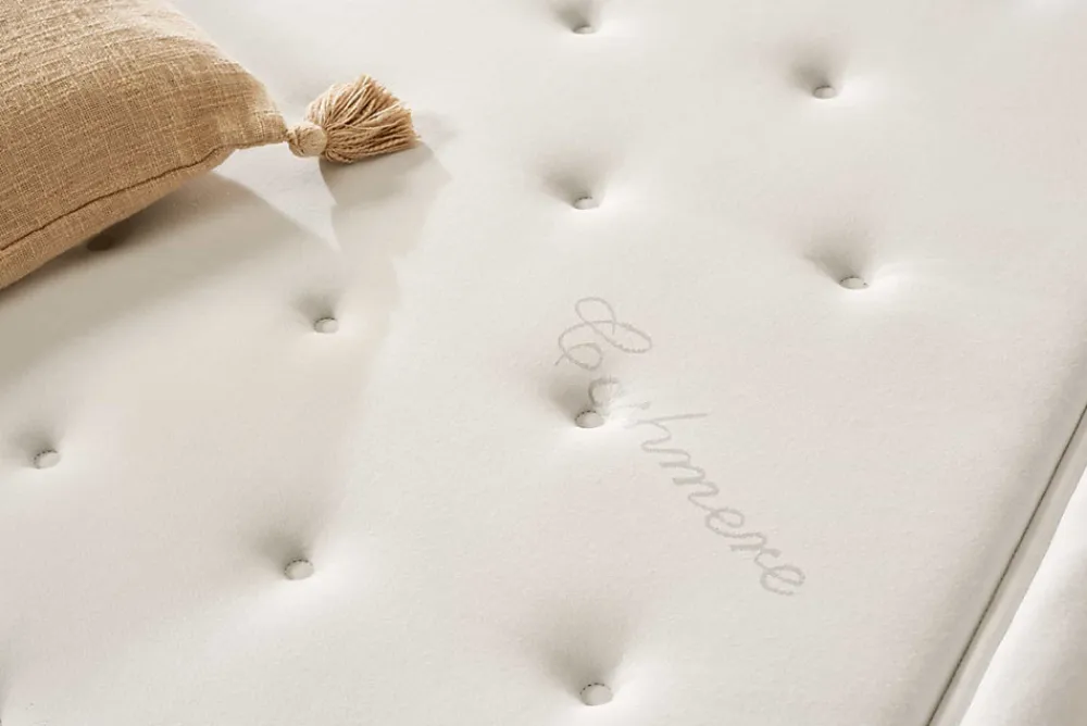 Matelas Mousse à memoire de forme Premium Cashmere 27cm, 90x200cm ->Moonia Clearance
