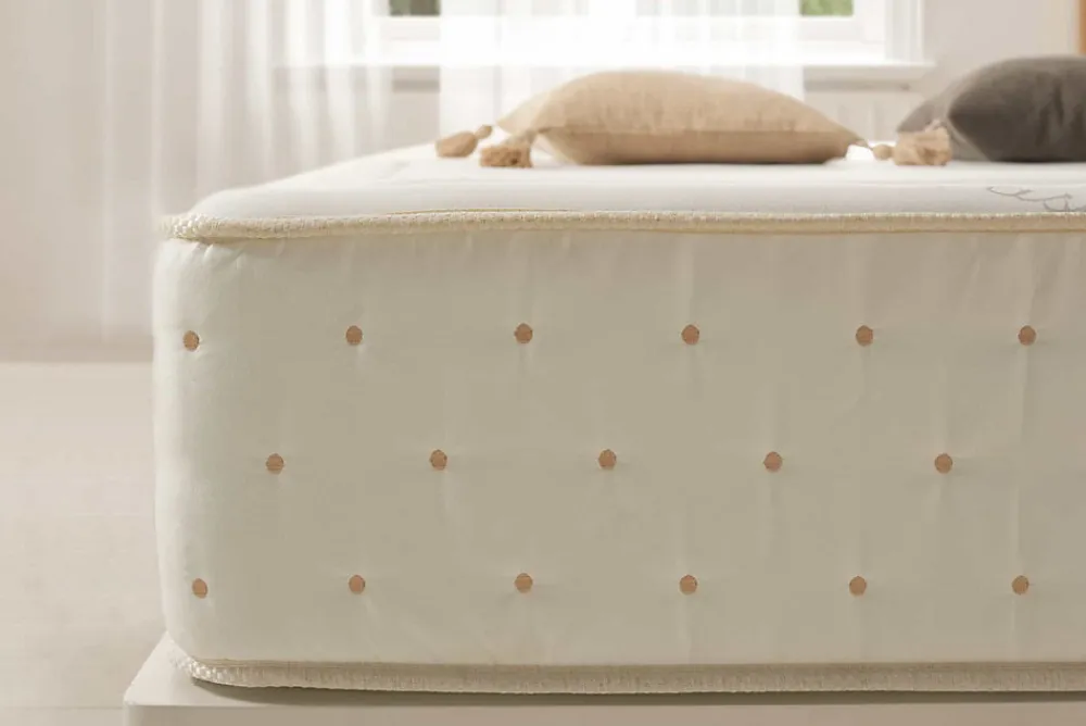 Matelas Mousse à memoire de forme Premium Cashmere 27cm, 140x190cm ->Moonia Online