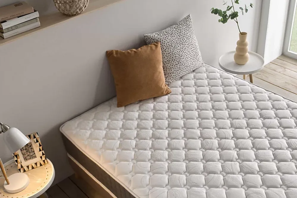 Moonia Matelas Mousse à memoire de forme King Relax Supreme - 80X190, 30cm -* Matelas