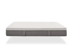 Moonia Matelas Mousse à memoire de forme Max One Orthopedique Dehoussable Multizone - 180X200 -* Matelas