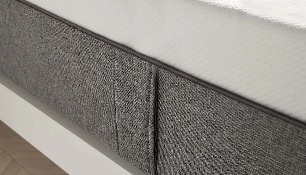 Moonia Matelas Mousse à memoire de forme Max One Orthopedique Dehoussable Multizone - 180X200 -* Matelas