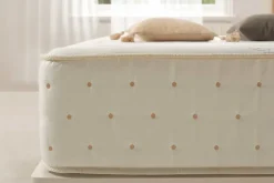 Moonia Matelas Mousse à memoire de forme Premium Cashmere 27cm, 160x200cm -* Matelas