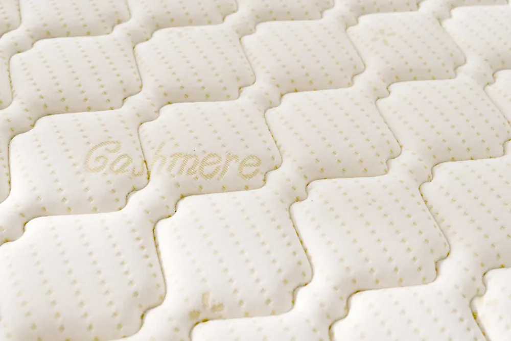 Matelas Mousse à memoire de forme Royal Cashmere, 160x200cm ->Moonia Clearance