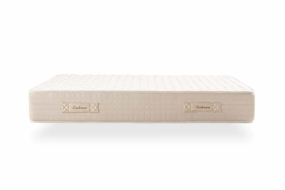 Matelas Mousse à memoire de forme Royal Cashmere, 160x200cm ->Moonia Clearance