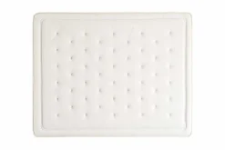Moonia Matelas Mousse à memoire de forme Premium Cashmere 27cm, 140x200cm -* Matelas