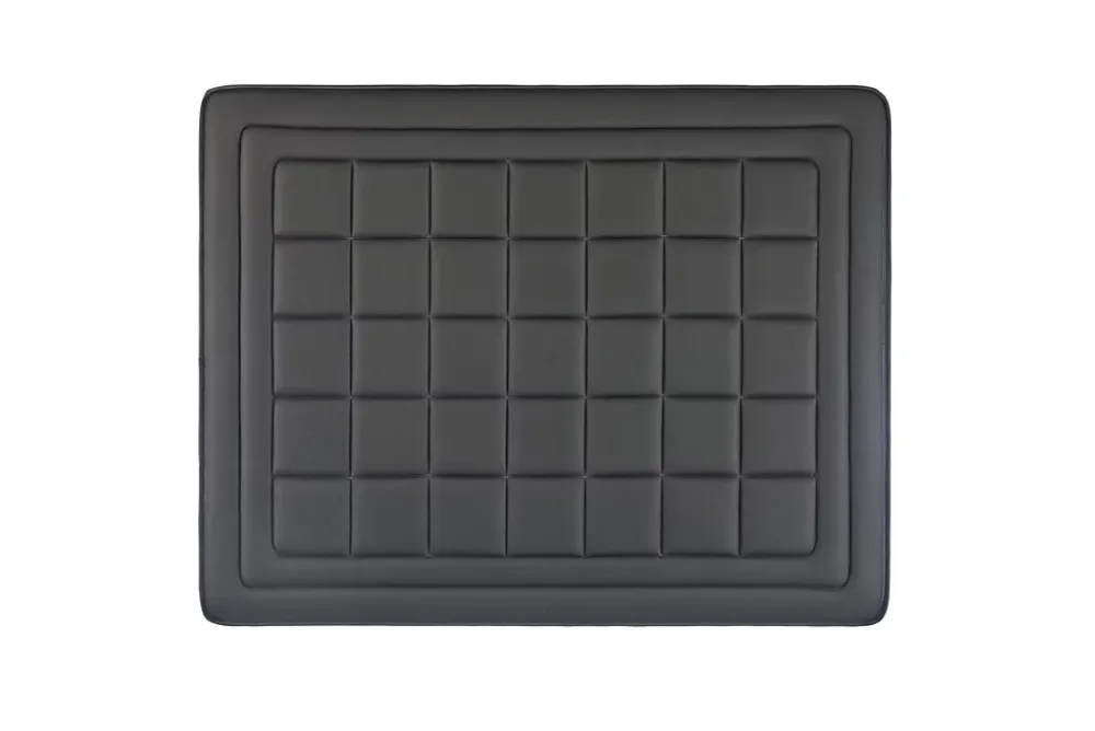 Moonia Matelas Mousse à memoire de forme Magnum Black - 180X200 cm -* Matelas