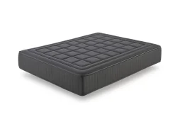 Moonia Matelas Mousse à memoire de forme Magnum Black - 180X200 cm -* Matelas