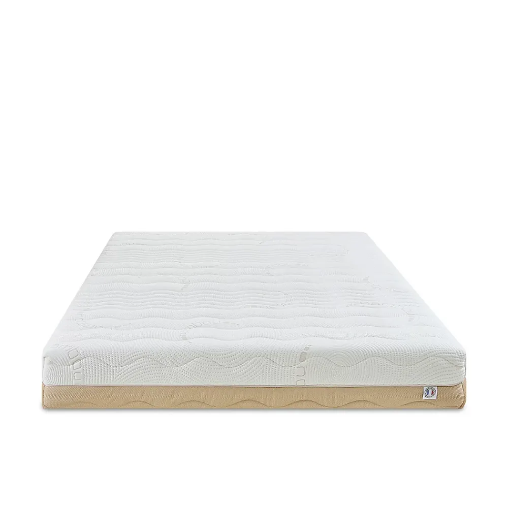 Nuit De Coton Matelas Mousse 4 Saisons 140x190 cm Accueil Mémoire de forme* Matelas