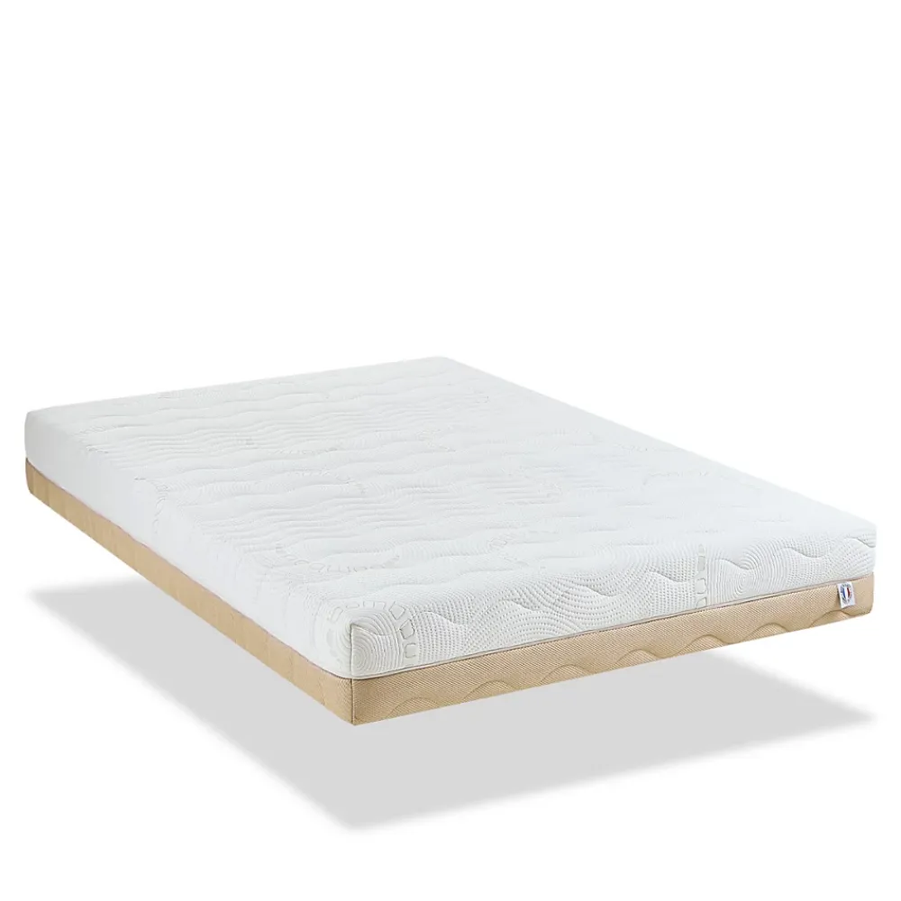 Nuit De Coton Matelas Mousse 4 Saisons 140x190 cm Accueil Mémoire de forme* Matelas
