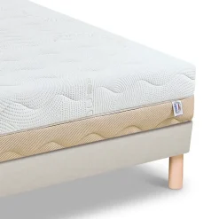 Nuit De Coton Matelas Mousse 4 Saisons 140x190 cm Accueil Mémoire de forme* Matelas