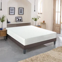 Bellecour Matelas Mousse Absolu 160x200 cm Accueil Mémoire de forme* Matelas