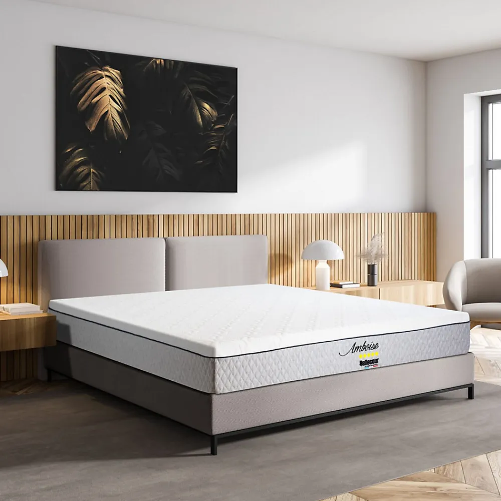 Matelas Mousse Amboise 180x200 cm Accueil Mémoire de forme>Bellecour Best