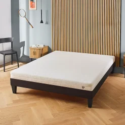 Olympe Literie Matelas Mousse Egio 140x200 cm Accueil Latex Like* Matelas
