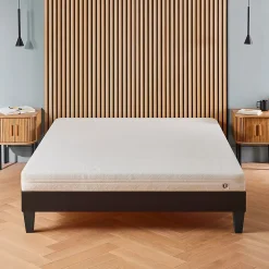 Olympe Literie Matelas Mousse Egio 140x200 cm Accueil Latex Like* Matelas