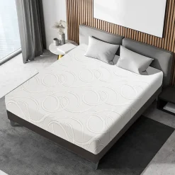 Matelas Mousse Eupraxie 140x190 cm Accueil Mémoire de forme><noscript><img width=