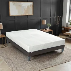 Bellecour Matelas Mousse Paris 160x200 cm Accueil Mémoire de forme* Matelas