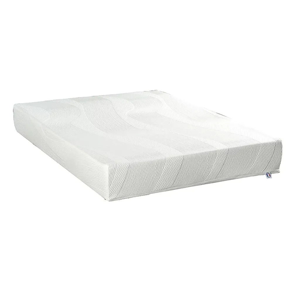 Bellecour Matelas Mousse Paris 160x200 cm Accueil Mémoire de forme* Matelas