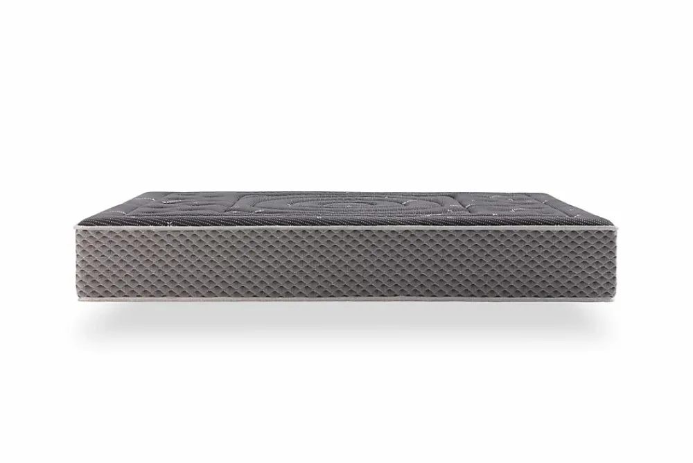 Moonia Matelas Mousse Premium Black Multizone, 27cm, 160x200cm -* Matelas