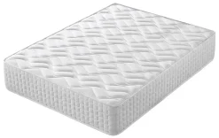 Matelas Mousse 135x190 Cesar, Ferme, Réversible, Côté Été/hiver, H30 Cm>Dagostino Home Outlet
