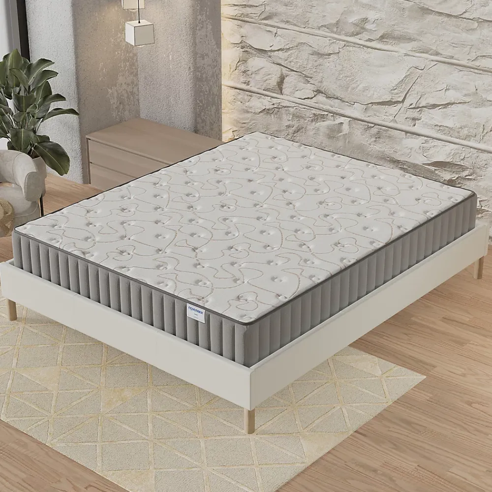 November Matelas Mousse 90x190 cm ORIONIS Accueil Mémoire de forme épaisseur 16 cm* Matelas