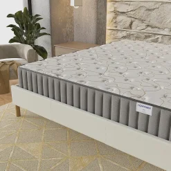 November Matelas Mousse 90x190 cm ORIONIS Accueil Mémoire de forme épaisseur 16 cm* Matelas