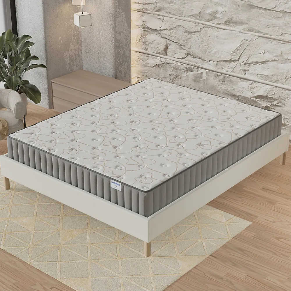 Matelas Mousse 160x200 cm ORIONIS Accueil Mémoire de forme épaisseur 16 cm>November