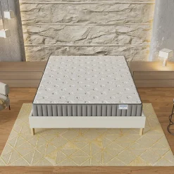 Matelas Mousse 160x200 cm ORIONIS Accueil Mémoire de forme épaisseur 16 cm>November