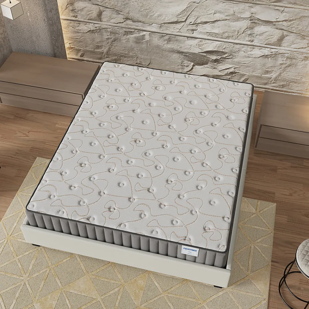 Matelas Mousse 160x200 cm ORIONIS Accueil Mémoire de forme épaisseur 16 cm>November