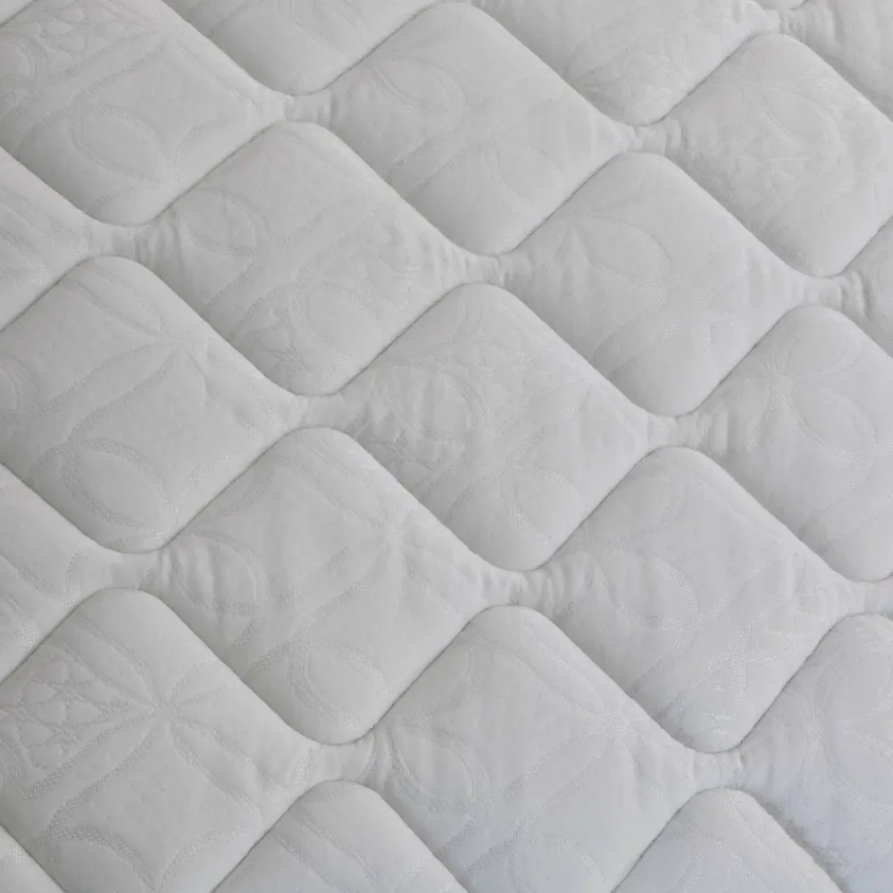 Talamo Italia Matelas mousse 160x190 cm accueil dynamique soutien medium epaisseur 27 cm Non specifie zones housse de matelas* Matelas