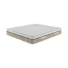 Matelas mousse 80x200 cm accueil dynamique soutien moelleux epaisseur 25 cm housse de matelas>Talamo Italia