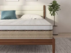 Matelas mousse 80x200 cm accueil dynamique soutien moelleux epaisseur 25 cm housse de matelas><noscript><img width=