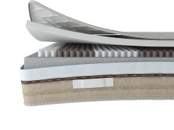 Matelas mousse 80x200 cm accueil dynamique soutien moelleux epaisseur 25 cm housse de matelas><noscript><img width=