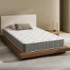 Teeno Matelas mousse 90x190 cm,Épaisseur 30 cm,Fermeté Moyenne,Respirant et Réversible* Matelas