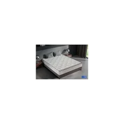 Dagostino Home Matelas Mousse 140x190 Firenza, Ferme, Réversible, Côté Été/hiver, H25 Cm* Matelas