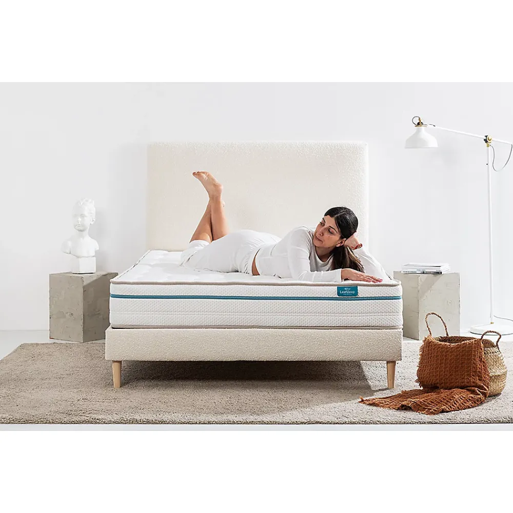 Leafsleep Matelas Nature Cloud One 200 x 180 cm* Matelas