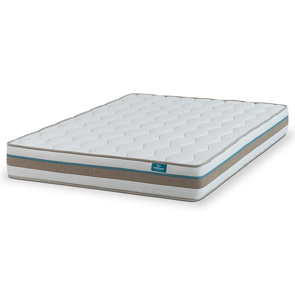 Matelas Nature Cloud Visco 190 x 140 cm>Leafsleep New