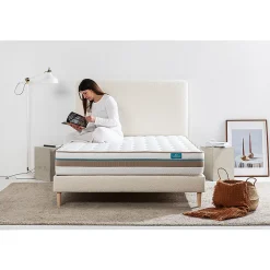 Matelas Nature Cloud Visco 200 x 140 cm>Leafsleep Discount