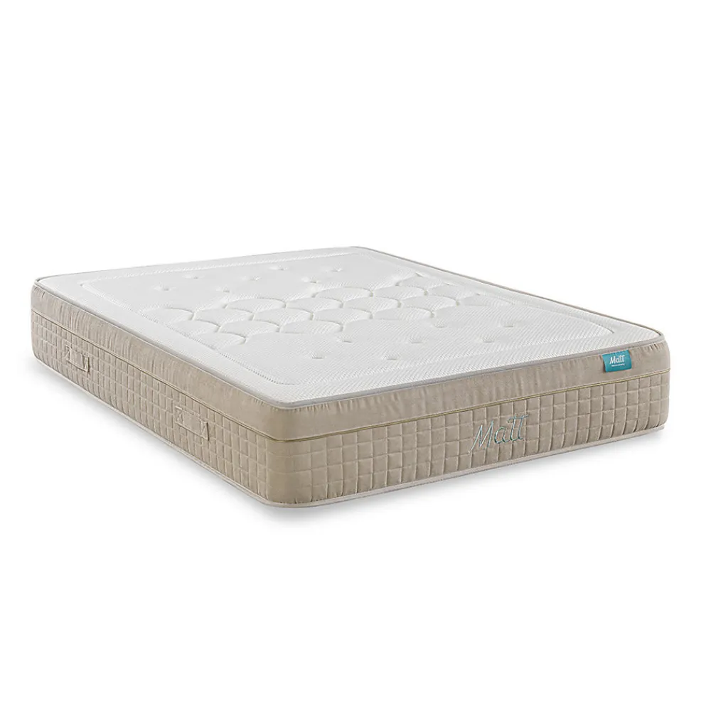 Matelas Nature Prime Deluxe 200 x 120 cm>Leafsleep Clearance