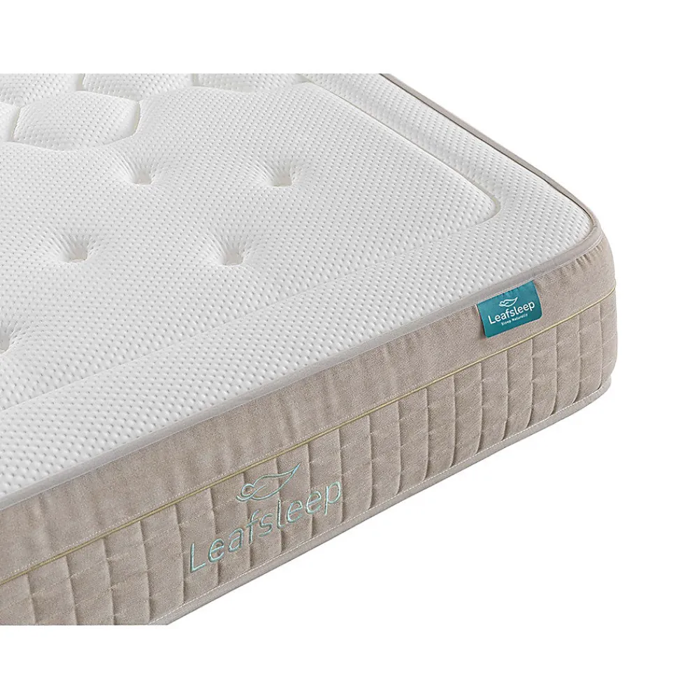 Matelas Nature Prime Deluxe 200 x 120 cm>Leafsleep Clearance