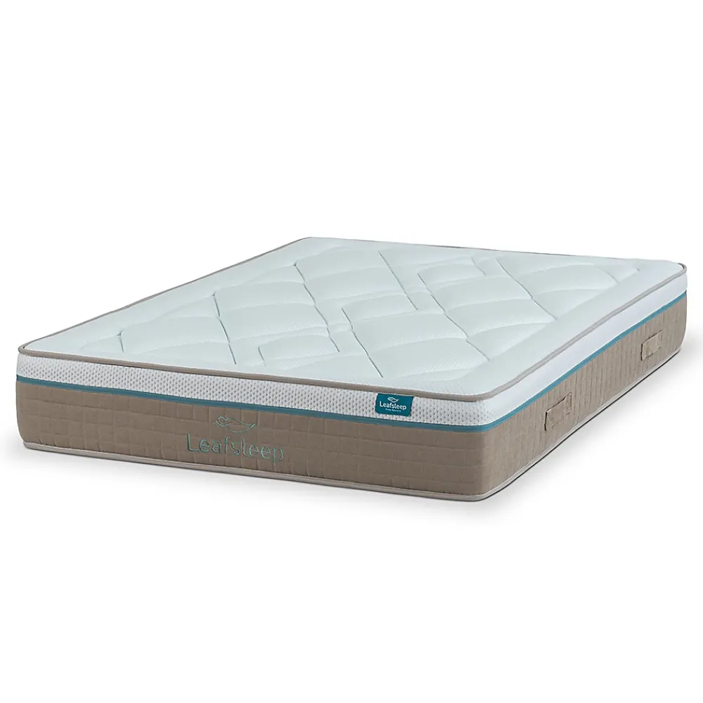Leafsleep Matelas Nature Prime Viscogel 195 x 140 cm* Matelas