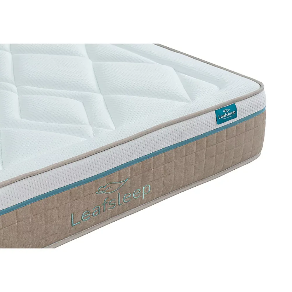 Leafsleep Matelas Nature Prime Viscogel 195 x 140 cm* Matelas