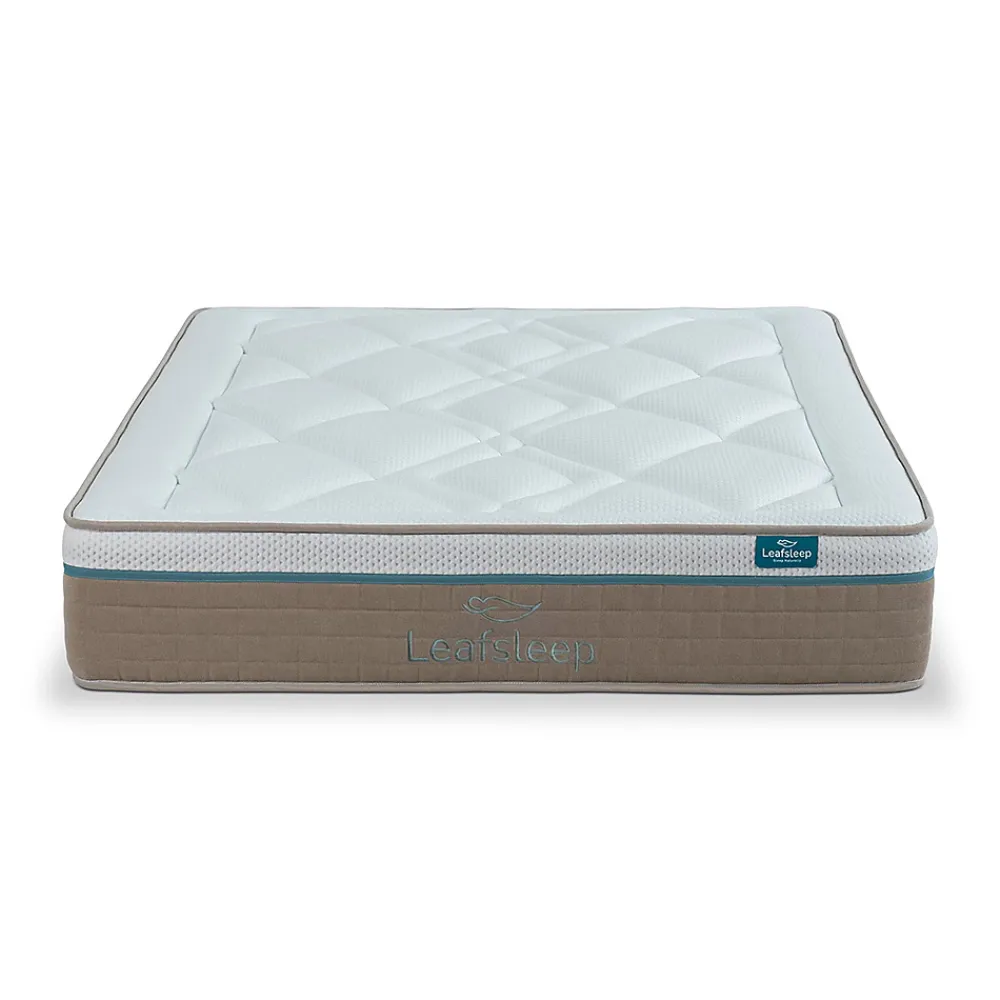 Leafsleep Matelas Nature Prime Viscogel 195 x 140 cm* Matelas