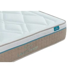 Leafsleep Matelas Nature Prime Viscogel 180 x 90 cm* Matelas