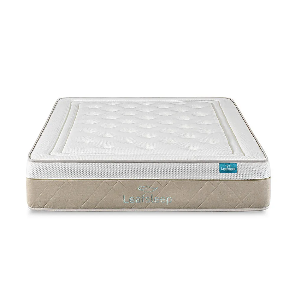 Matelas Nature Spring Deluxe 200 x 90 cm>Leafsleep Outlet