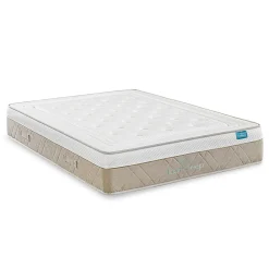 Matelas Nature Spring Deluxe 190 x 140 cm>Leafsleep