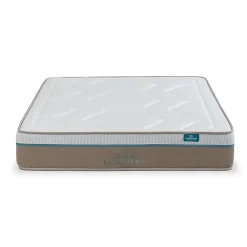 Leafsleep Matelas Nature Spring Visco 190 x 140 cm* Matelas