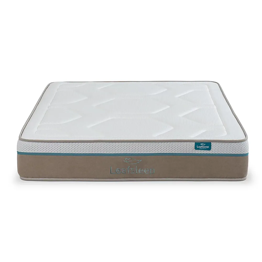 Leafsleep Matelas Nature Spring Visco 190 x 140 cm* Matelas