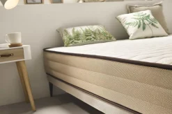 Matelas Noyau HR Bamboo Care 18cm, 90x200cm -><noscript><img width=