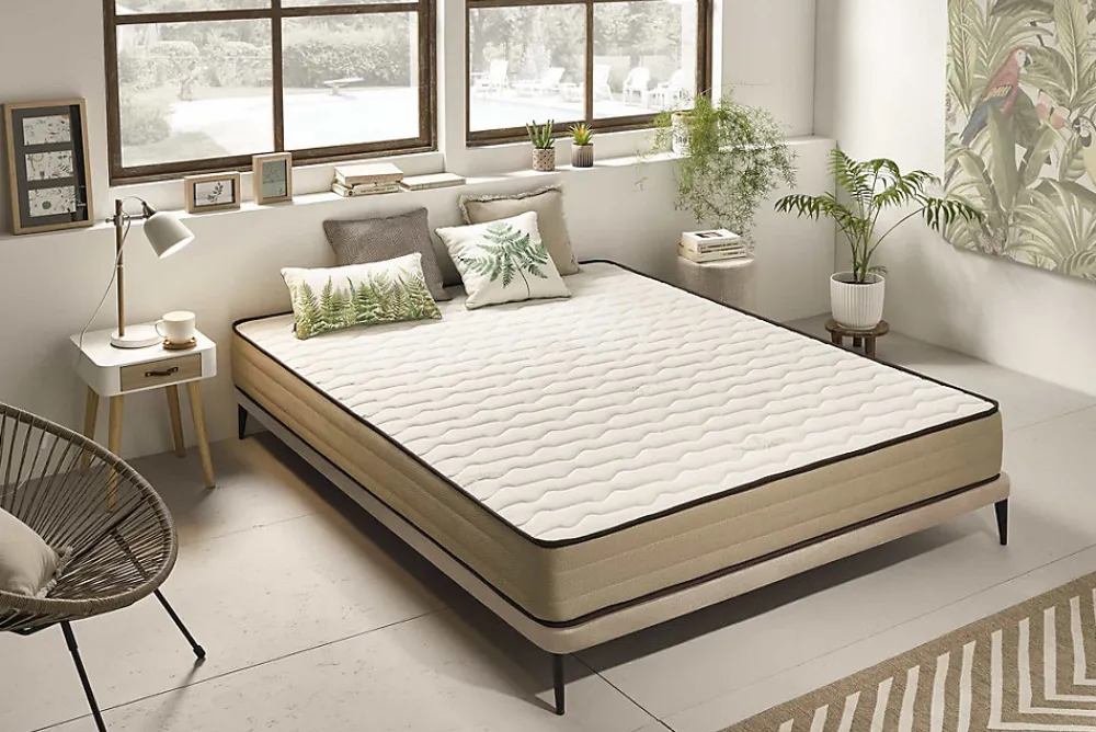 Matelas Noyau HR Bamboo Care 18cm, 90x200cm ->Moonia Online